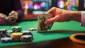 enjoy4bet Blackjack dan Baccarat